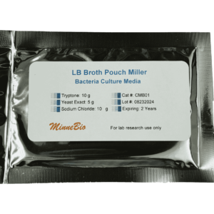 LB Broth Pouch, Miller