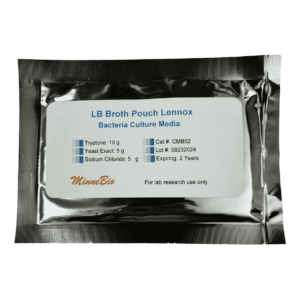 LB Broth Pouch, Lennox