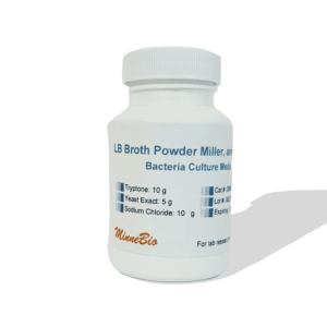 Animal-Free LB Broth Powder, Miller