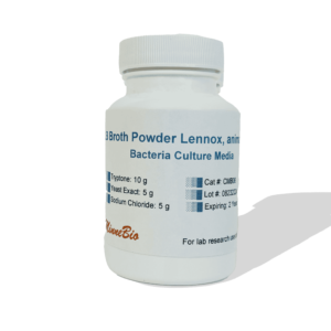 Animal-Free LB Broth Powder, Lennox