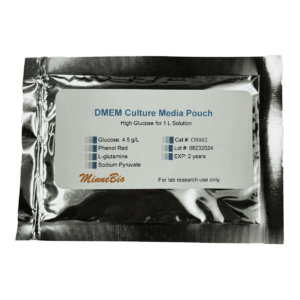 DMEM High Sugar Pouch